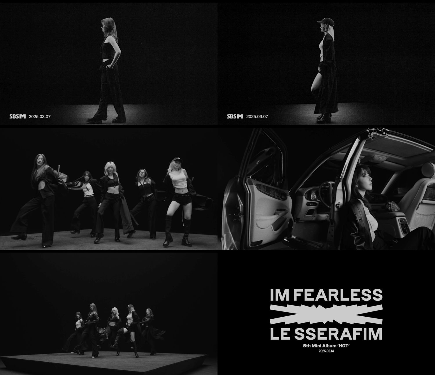 NEWS | LE SSERAFIM Japan official site